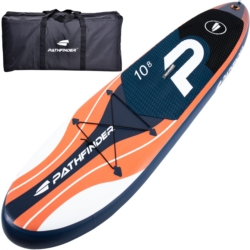 Deska SUP do pływania 325x76x15cm + Akcesoria