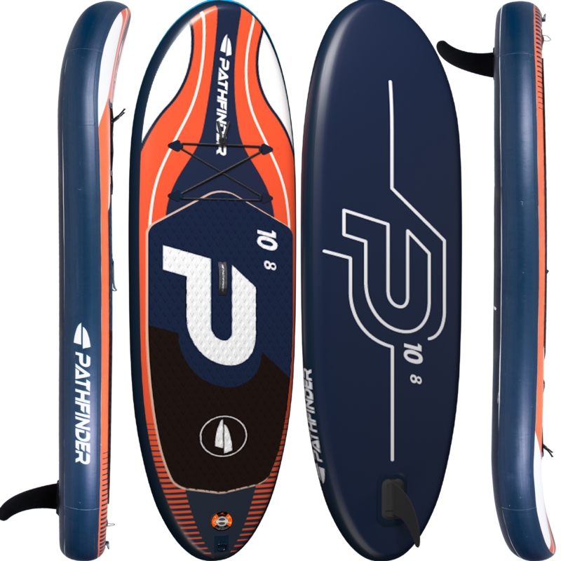 Deska SUP do pływania 325x76x15cm + Akcesoria