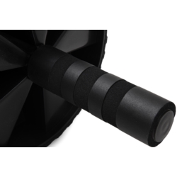 Kółko do ćwiczeń mięśni brzucha AB wheel roller