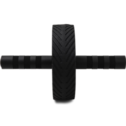 Kółko do ćwiczeń mięśni brzucha AB wheel roller