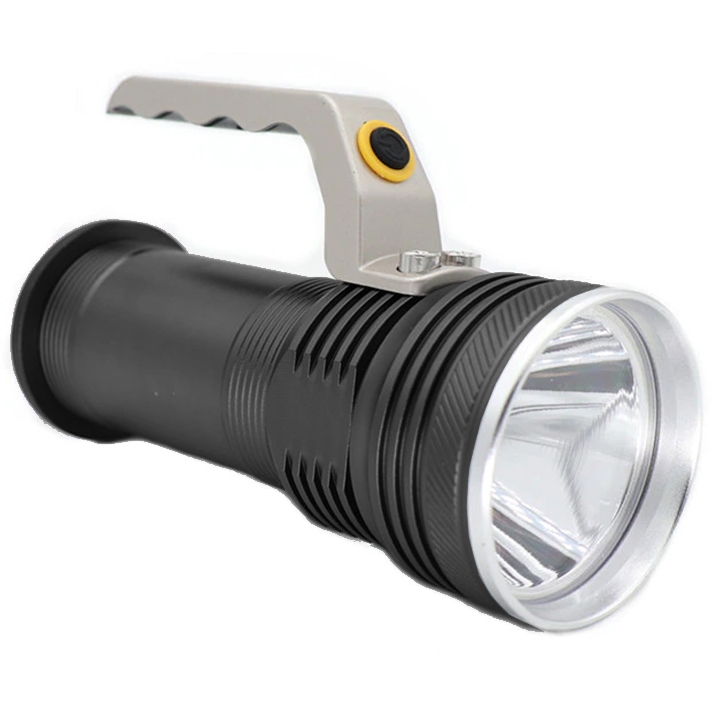 Latarka z uchwytem akumulatorowa LED XML-T6 ZOOM XXL