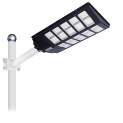 Lampa solarna naścienna LED 600W 69x34cm