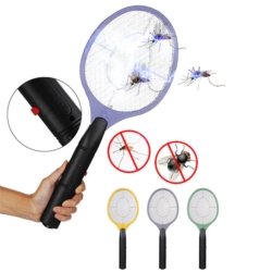 Paletka owadobójcza na insekty elektryczna z akumulatorem packa