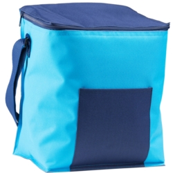 Torba termiczna 15L Niebieska + Wkład 400ml 2sztuki