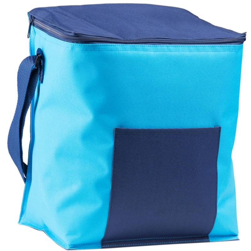 Torba termiczna 15L Niebieska + Wkład 400ml 2sztuki