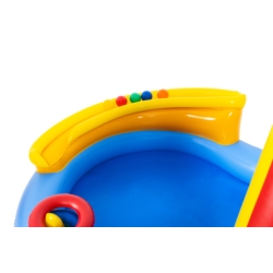 Wodny plac zabaw basen dla dzieci Rainbow + Akcesoria
