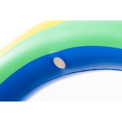Wodny plac zabaw basen dla dzieci Rainbow + Akcesoria