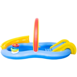 Wodny plac zabaw basen dla dzieci Rainbow + Akcesoria
