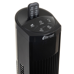 Wentylator kolumnowy z oscylacją 120W LED + Pilot
