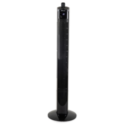 Wentylator kolumnowy z oscylacją 120W LED + Pilot