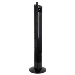 Wentylator kolumnowy z oscylacją 120W LED + Pilot