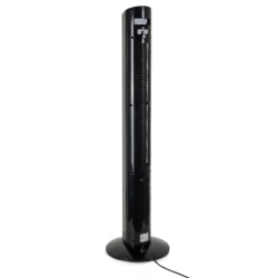 Wentylator kolumnowy z oscylacją 120W LED + Pilot