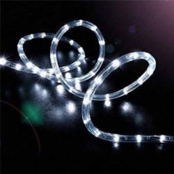 Wąż świetlny zewnętrzny IP44 30m 720LED Biały Zimny