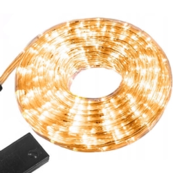 Wąż świetlny zewnętrzny IP44 20m 480LED Biały Ciepły