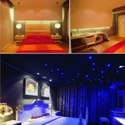 Taśma świecąca 5 metrów 300 LED RGB + Pilot