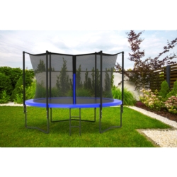 Trampolina ogrodowa + Drabinka 365cm 12ft