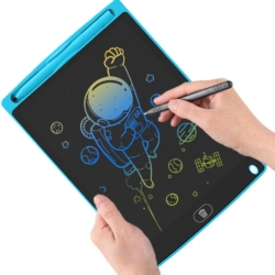 Tablet graficzny do rysowania dla dzieci Błękit  8,5"