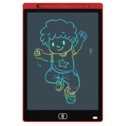 Tablet graficzny do rysowania dla dzieci Czerwony 8,5"