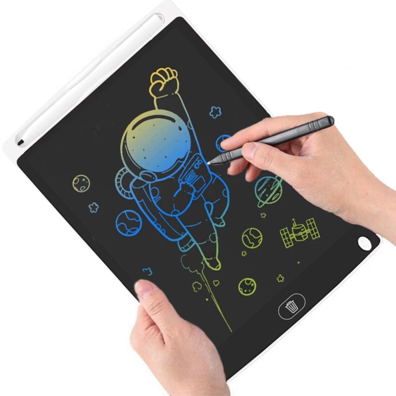 Tablet graficzny do rysowania dla dzieci Biały 8,5"