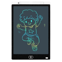 Tablet graficzny do rysowania dla dzieci Biały 8,5"