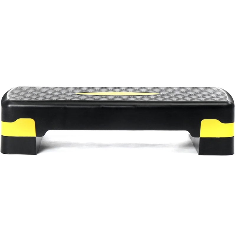 Step do aerobiku fitness 2-stopniowy