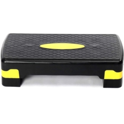 Step do aerobiku fitness 2-stopniowy