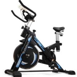 Rowerek stacjonarny treningowy spinningowy