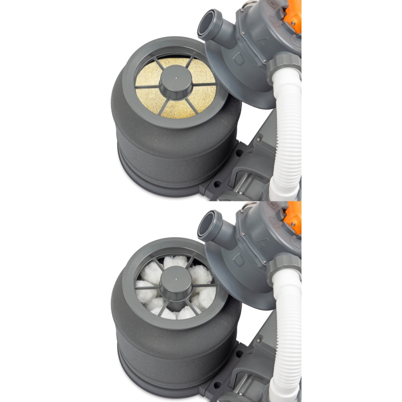 Pompa piaskowa do basenu 8705L/h