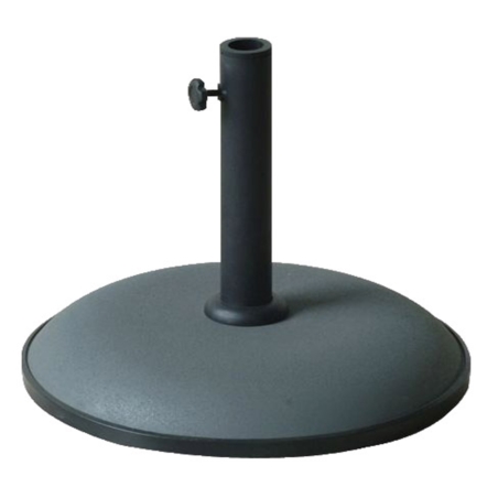 Podstawa betonowa do parasola Antracyt 20kg 30-38mm