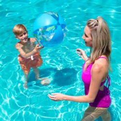 Piłka plażowa dmuchana BESTWAY 51cm