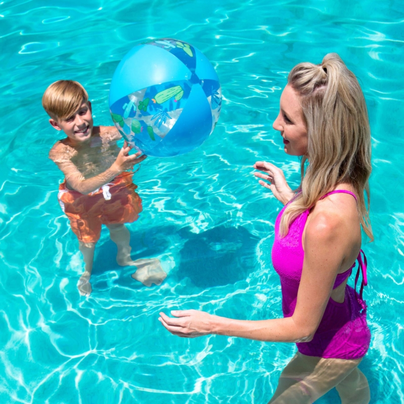 Piłka plażowa dmuchana BESTWAY 51cm