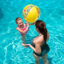 Piłka plażowa dmuchana BESTWAY 51cm
