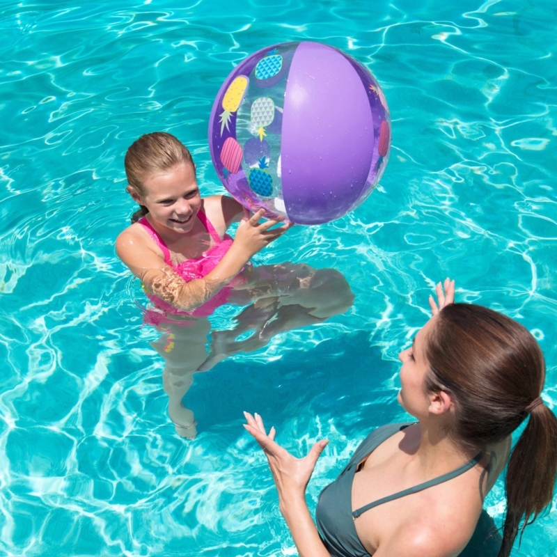 Piłka plażowa dmuchana BESTWAY 51cm