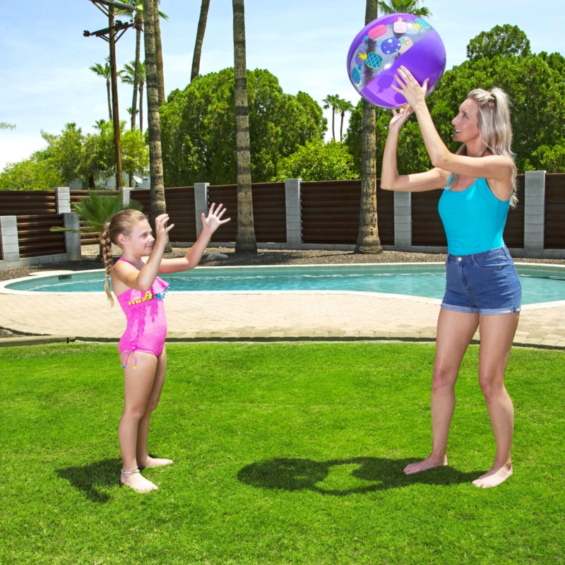Piłka plażowa dmuchana BESTWAY 51cm