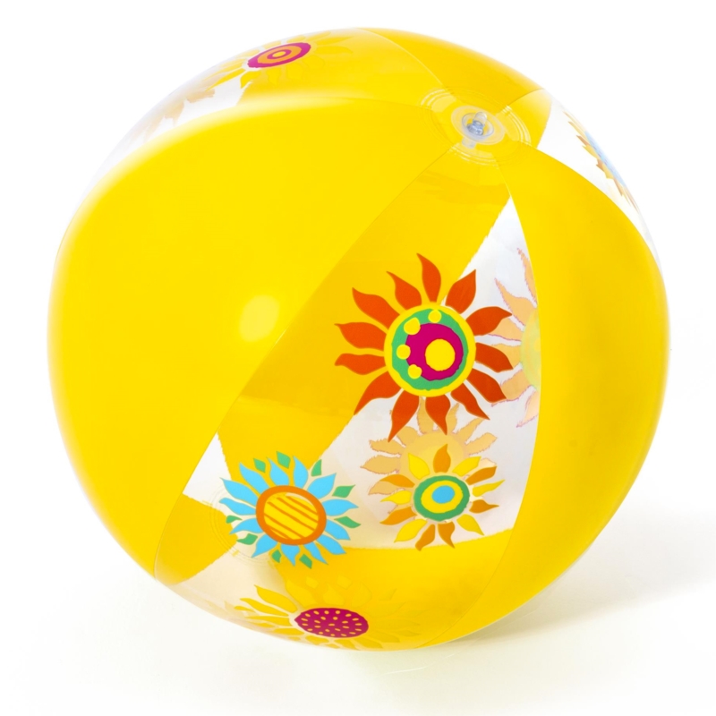 Piłka plażowa dmuchana BESTWAY 51cm