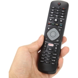 Pilot do telewizora uniwersalny NETFLIX, zamiennik Philips CT-8037