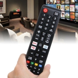 Pilot do telewizora uniwersalny NETFLIX, Prime Video, zamiennik SAMSUNG BN59-01315B
