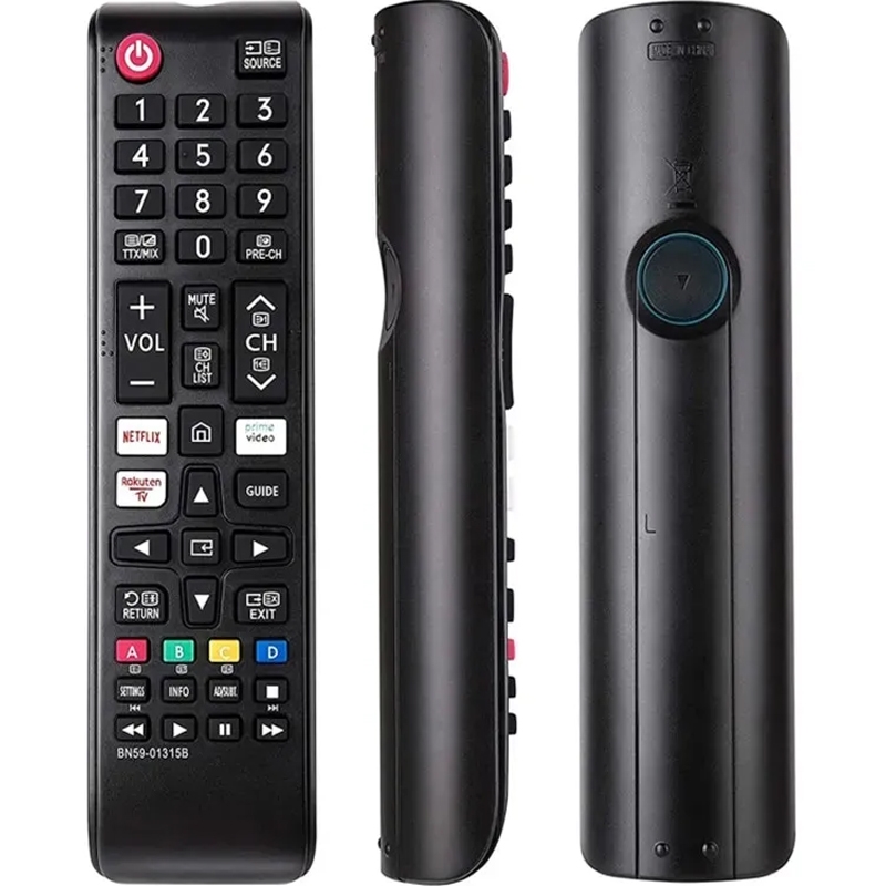 Pilot do telewizora uniwersalny NETFLIX, Prime Video, zamiennik SAMSUNG BN59-01315B
