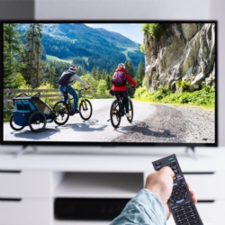 Pilot do telewizora uniwersalny, zamiennik Sony RM-ED047