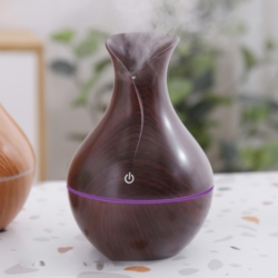 Nawilżacz powietrza ultradźwiękowy LED 130ml