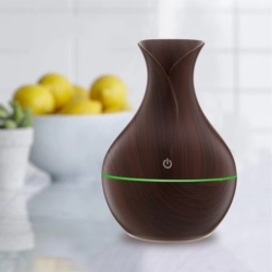 Nawilżacz powietrza ultradźwiękowy LED 130ml