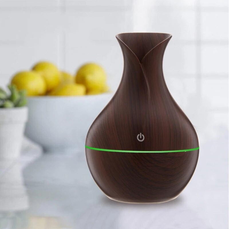 Nawilżacz powietrza ultradźwiękowy LED 130ml