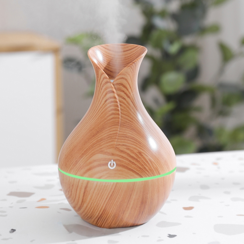 Nawilżacz powietrza ultradźwiękowy LED 130ml