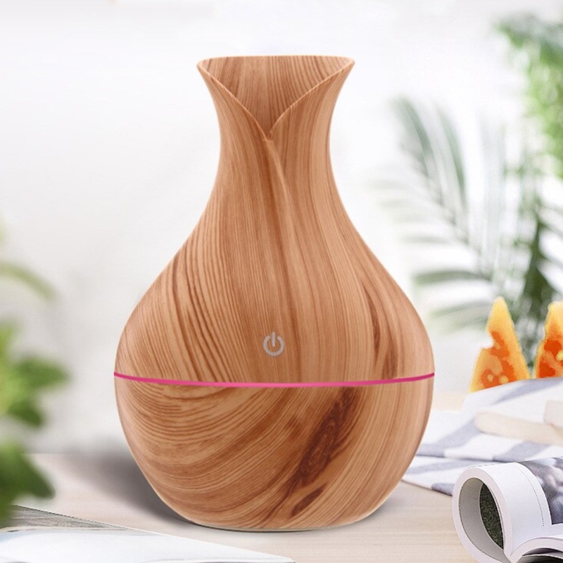 Nawilżacz powietrza ultradźwiękowy LED 130ml