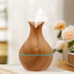 Nawilżacz powietrza ultradźwiękowy LED 130ml
