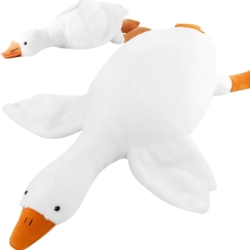 Gęś Stefka maskotka przytulanka 50cm