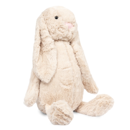 Maskotka pluszak Zając Filip Beżowy 50cm