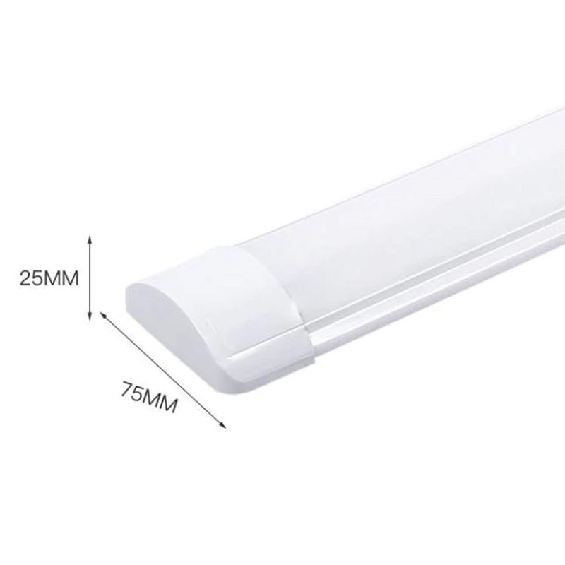 Lampa świetlówka LED 120cm 120W Biały neutralny