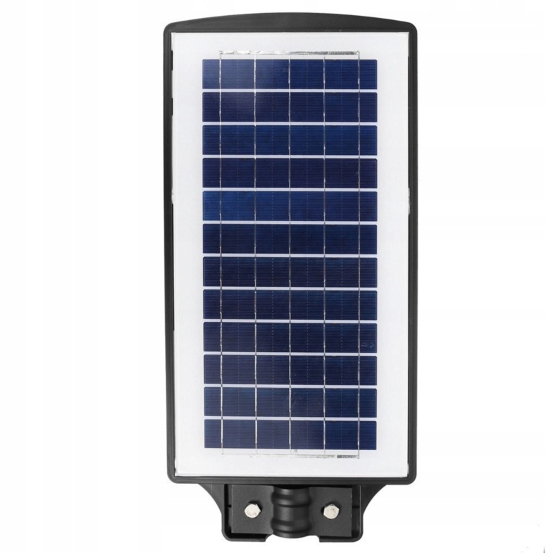 Lampa solarna zewnętrzna LED z czujnikiem zmierzchu  700W + Pilot