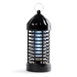 Lampa owadobójcza elektryczna UV 2W na komary i owady, wisząca